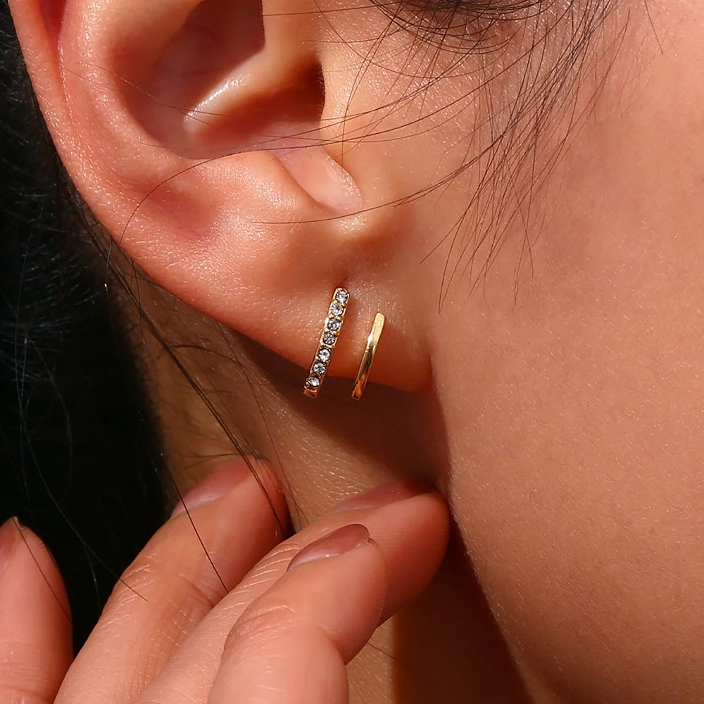 Designer Luxury Custom Earrings