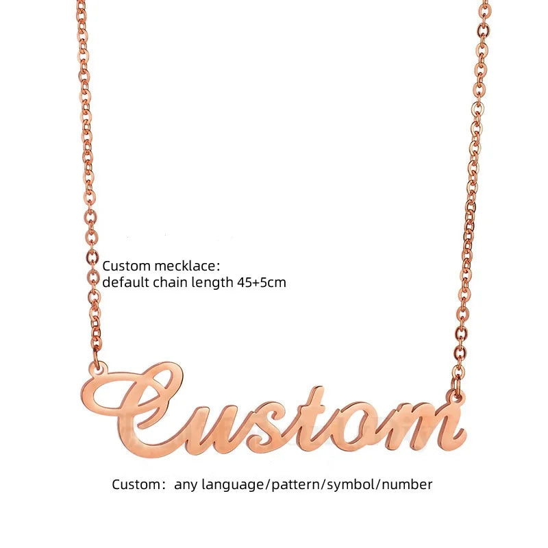 Jewelry Set Personalised