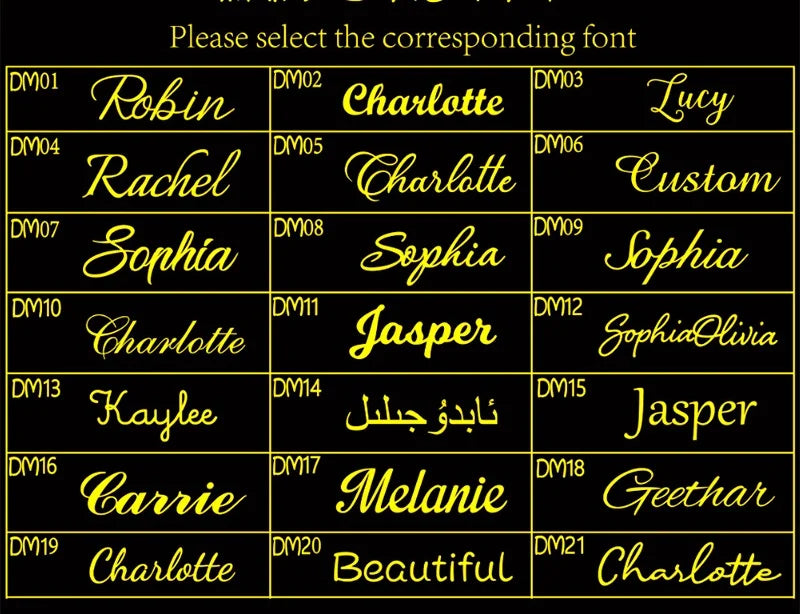 Custom Two-Name Heart Pendant Necklace