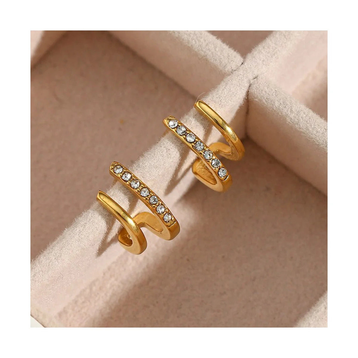 Designer Luxury Custom Earrings